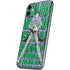 DC Comics The Joker Vintage pose pattern iPhone 11 Skin